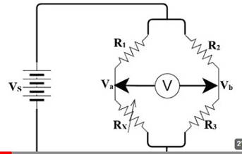 EXPERIMENT- 2 Wheatstone Bridge.