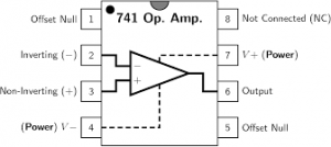 OP-AMP